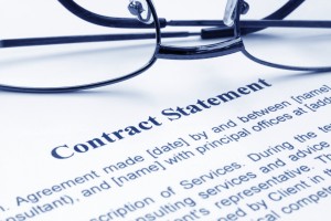 Homeowners Association, HOAs in Florida, Florida HOA associations, HOA Contract Lawyer, Contract statement
