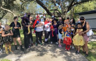 smith & eulo halloween event for moms & children at STEPS on Oct 2nd, 2021