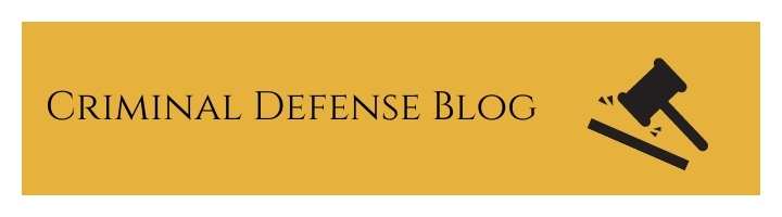 Blog de defensa criminal Florida