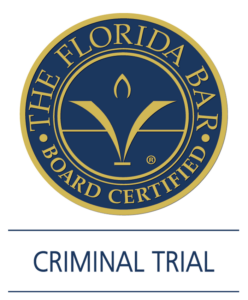 board certified criminal trial logo