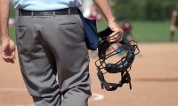 thumbnail father arrested after punching umpire