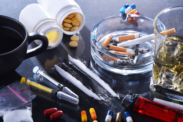 What is the controlled substance act?