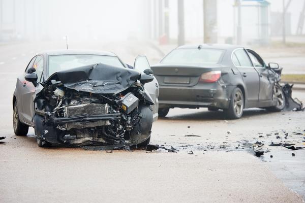 How is pain and suffering calculated after a car accident in Florida