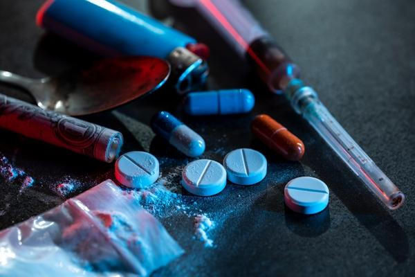 Delitos de drogas en Jacksonville