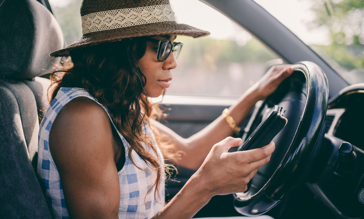 texting while driving offense in florida