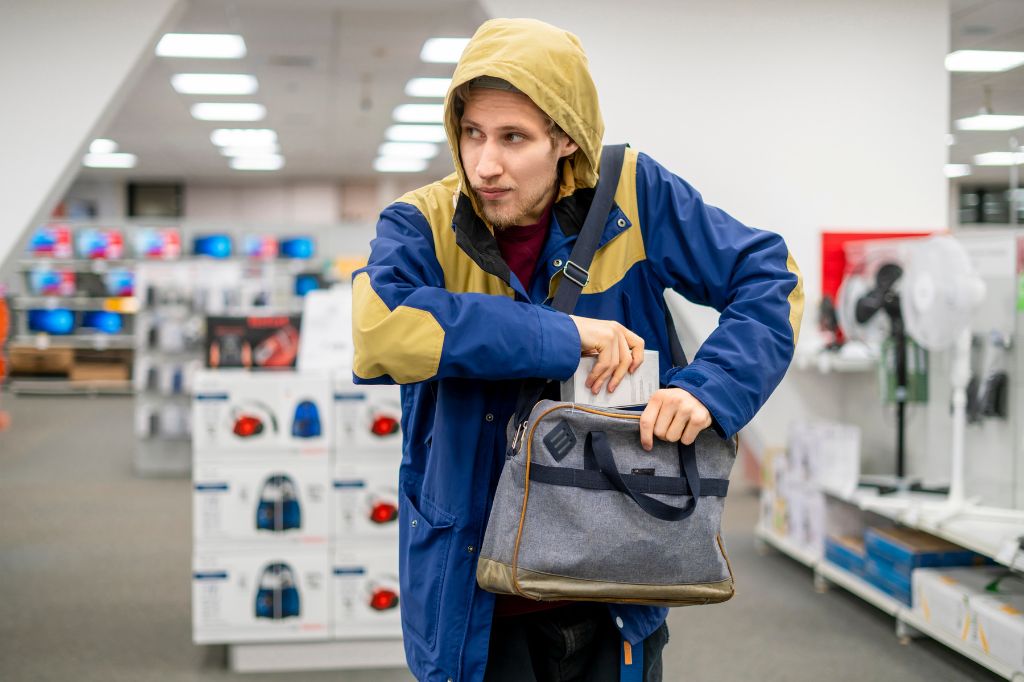 Abogado defensor de robo en tiendas en Jacksonville, Florida.