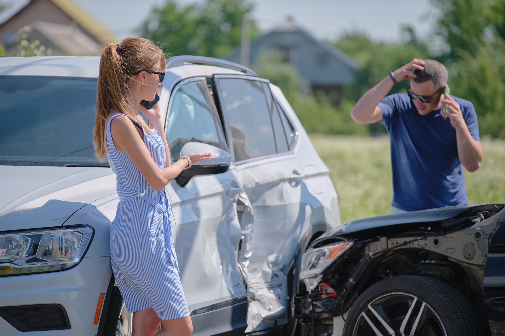 20 Mistakes To Avoid After A Car Accident