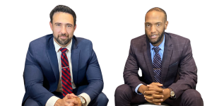 Darryl R. Smith y Ken R. Eulo, abogados defensores penales en Orlando, FL